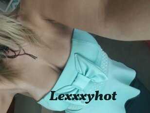 Lexxxyhot