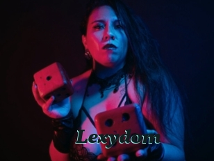 Lexydom