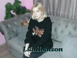 Liaallenson