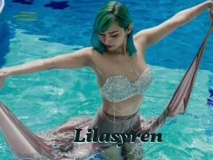 Lilasyren