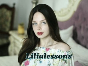 Lilialessons