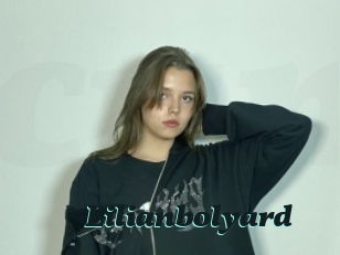 Lilianbolyard