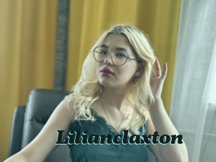 lilianclaxton Cumshots Videos