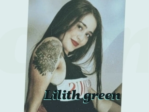 Lilith_green