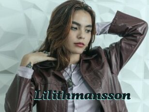 Lilithmansson
