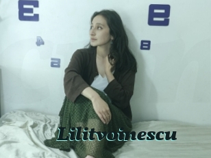 Lilitvoinescu