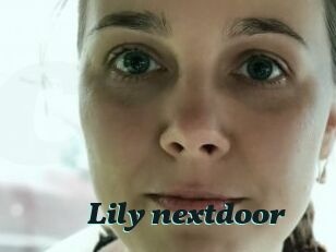 Lily_nextdoor