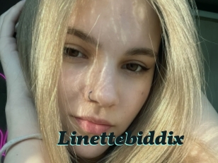 Linettebiddix