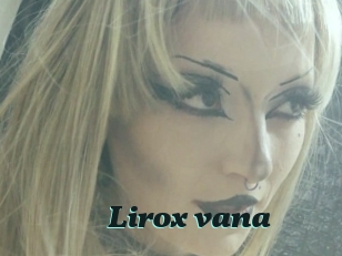 Lirox_vana