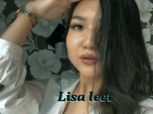 Lisa_leet