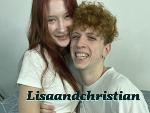 Lisaandchristian