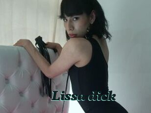 Lissa_dick