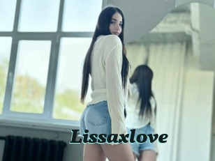 Lissaxlove