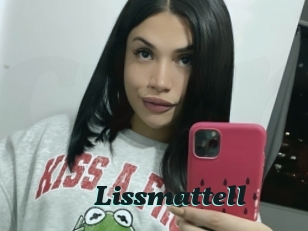 Lissmattell