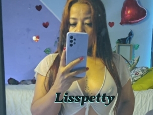 Lisspetty