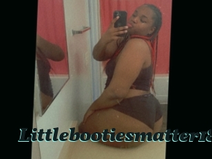 Littlebootiesmatter18