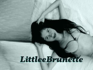 LittleeBrunette