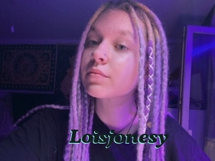 Loisjonesy