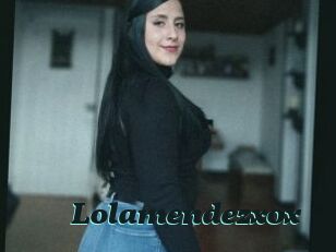 Lolamendezxox