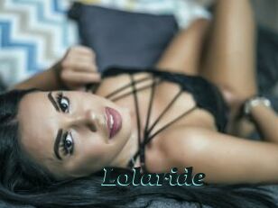 Lolaride