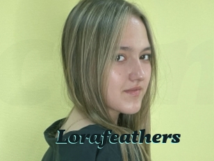 Lorafeathers