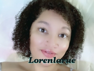 Lorenlarue