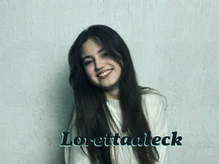 Lorettaaleck