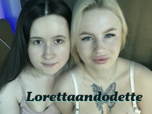 Lorettaandodette