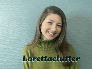 Lorettaclutter
