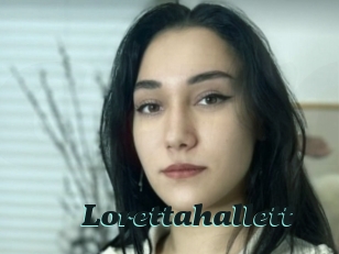 Lorettahallett