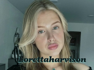 Lorettaharvison