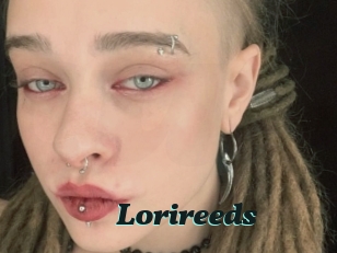 Lorireeds