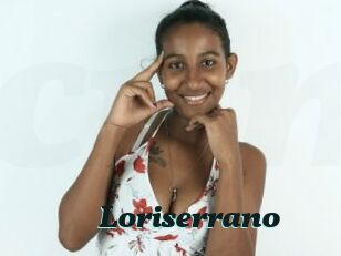 Loriserrano