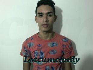 Lotcumcandy