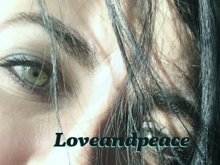 Loveandpeace