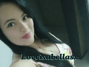 Loveisabellasx