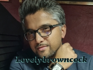 Lovelybrowncock