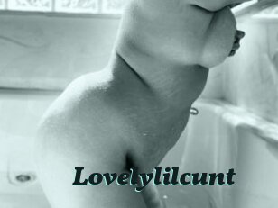 Lovelylilcunt