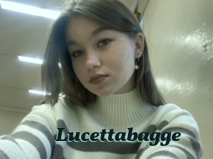Lucettabagge