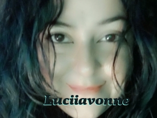 Luciiavonne