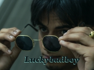 Luckybadboy