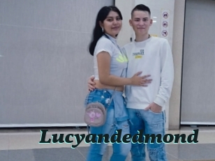 Lucyandedmond