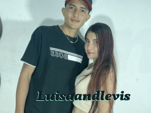 Luisaandlevis