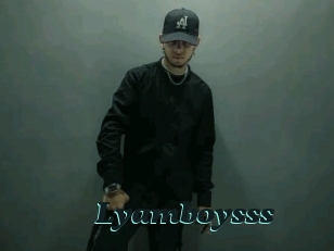 Lyamboysss