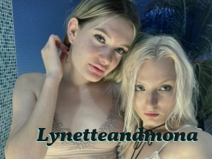 Lynetteandmona