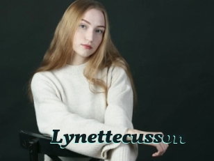 Lynettecusson