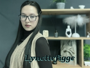 Lynettefigge