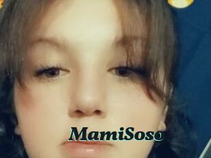 MamiSoso Cumshots Videos