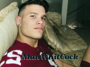 ManWhitCock