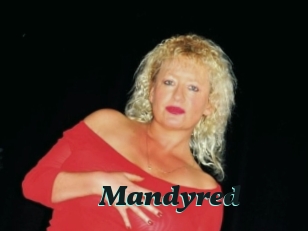 Mandyred